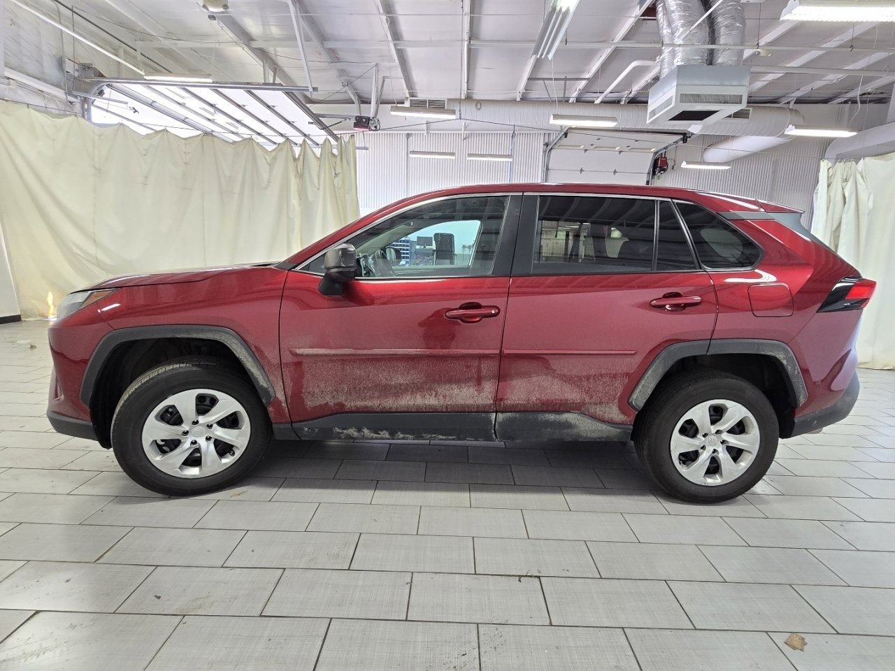 Certified 2023 Toyota RAV4 LE image 11