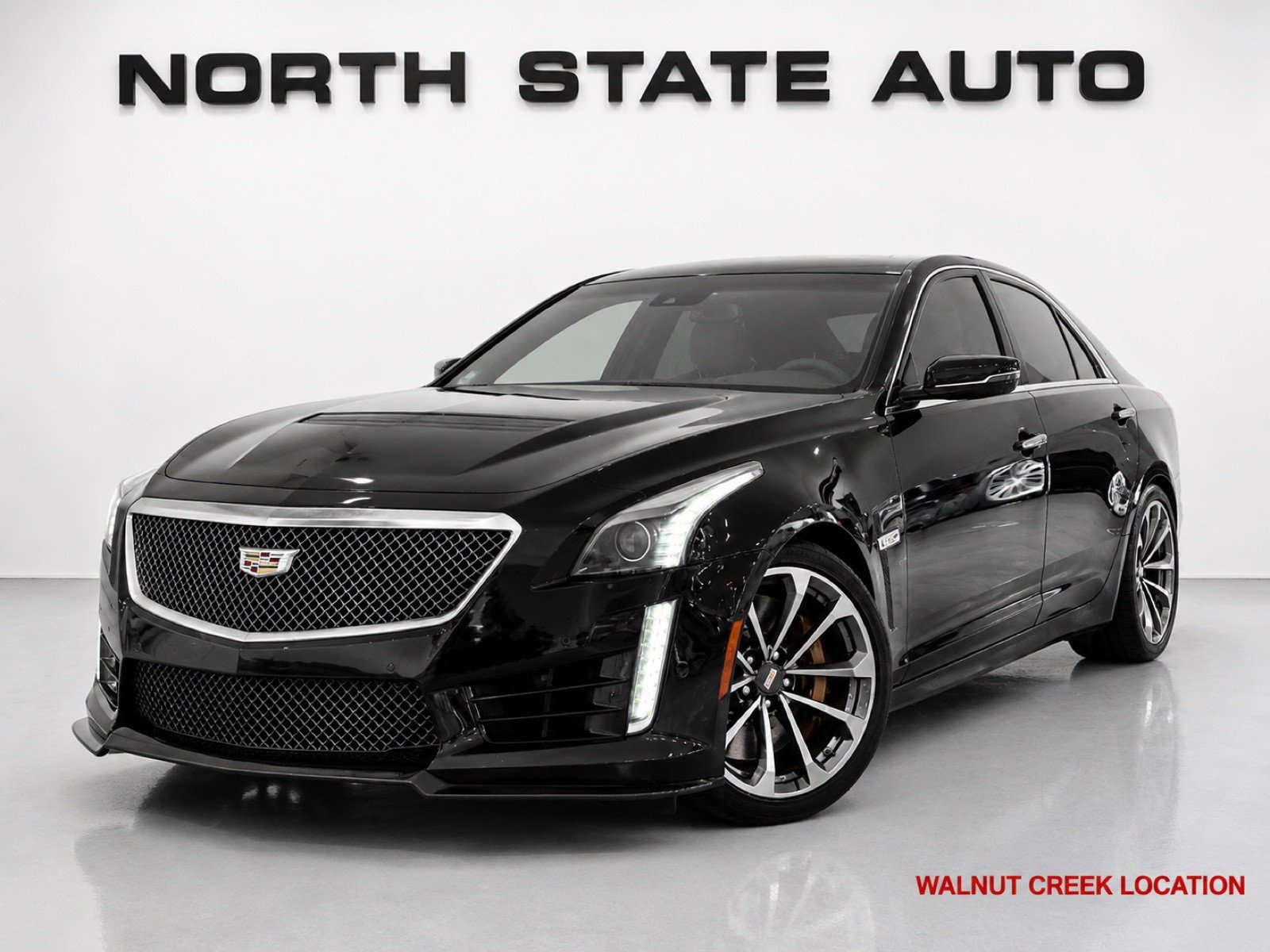 Used 2016 Cadillac CTS V w/ Luxury Package