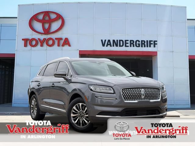 Used 2021 Lincoln Nautilus FWD w/ Equipment Group 101A