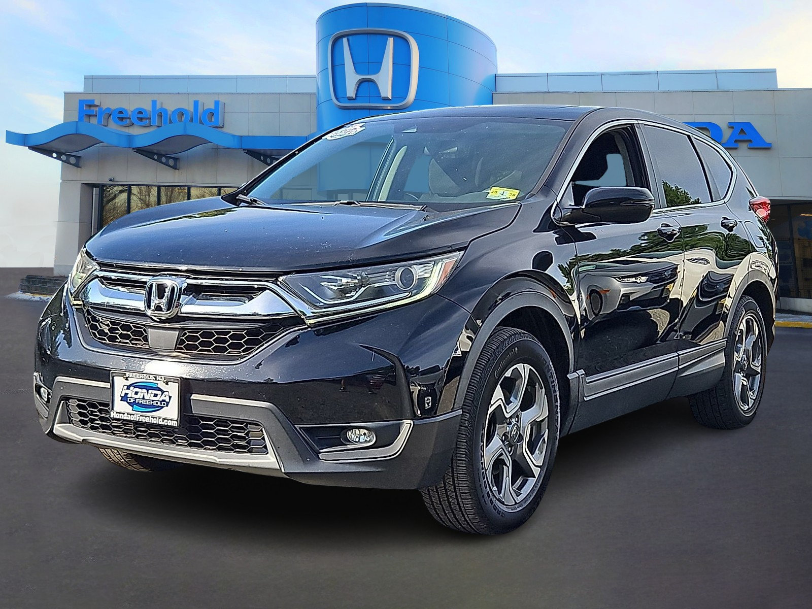 Used 2017 Honda CR-V EX image 3