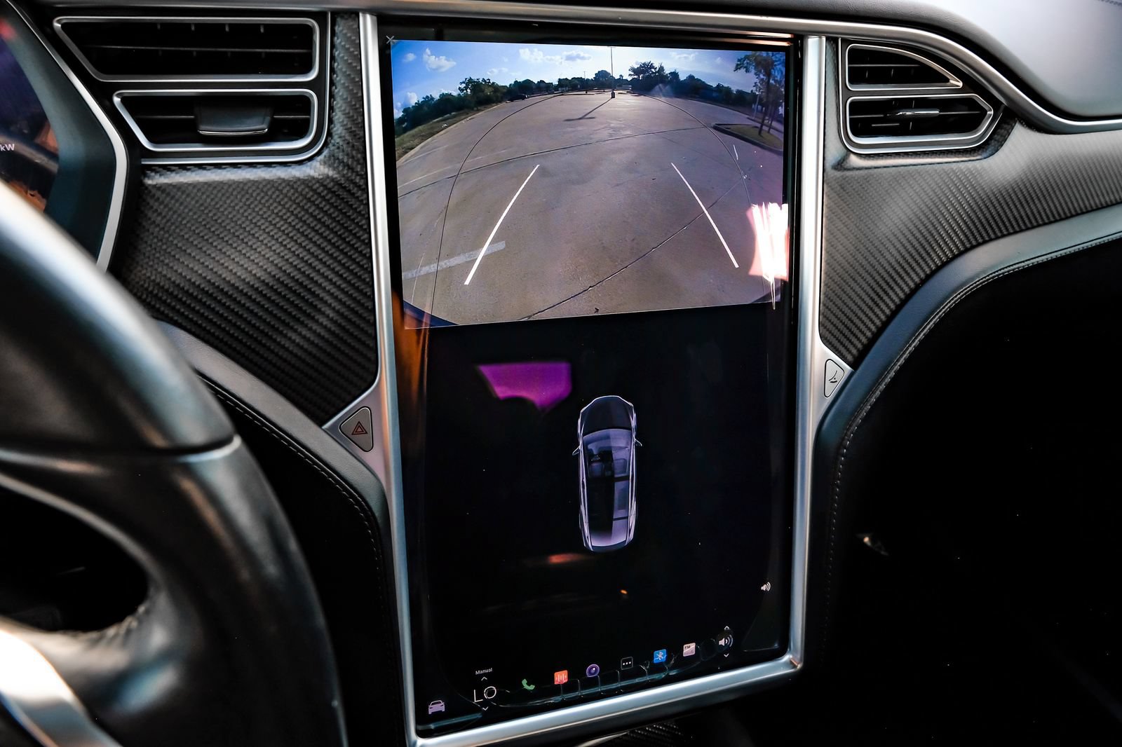 Used 2016 Tesla Model X 75D AWD/4WD image 20