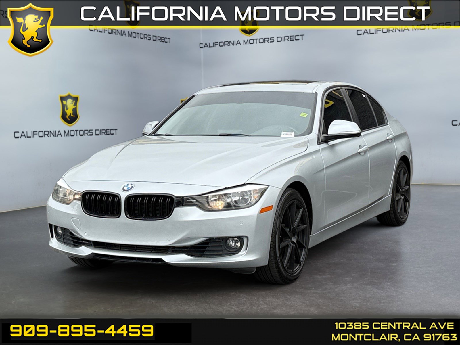 Used 2014 BMW 328i Sedan w/ Driver Assistance Package