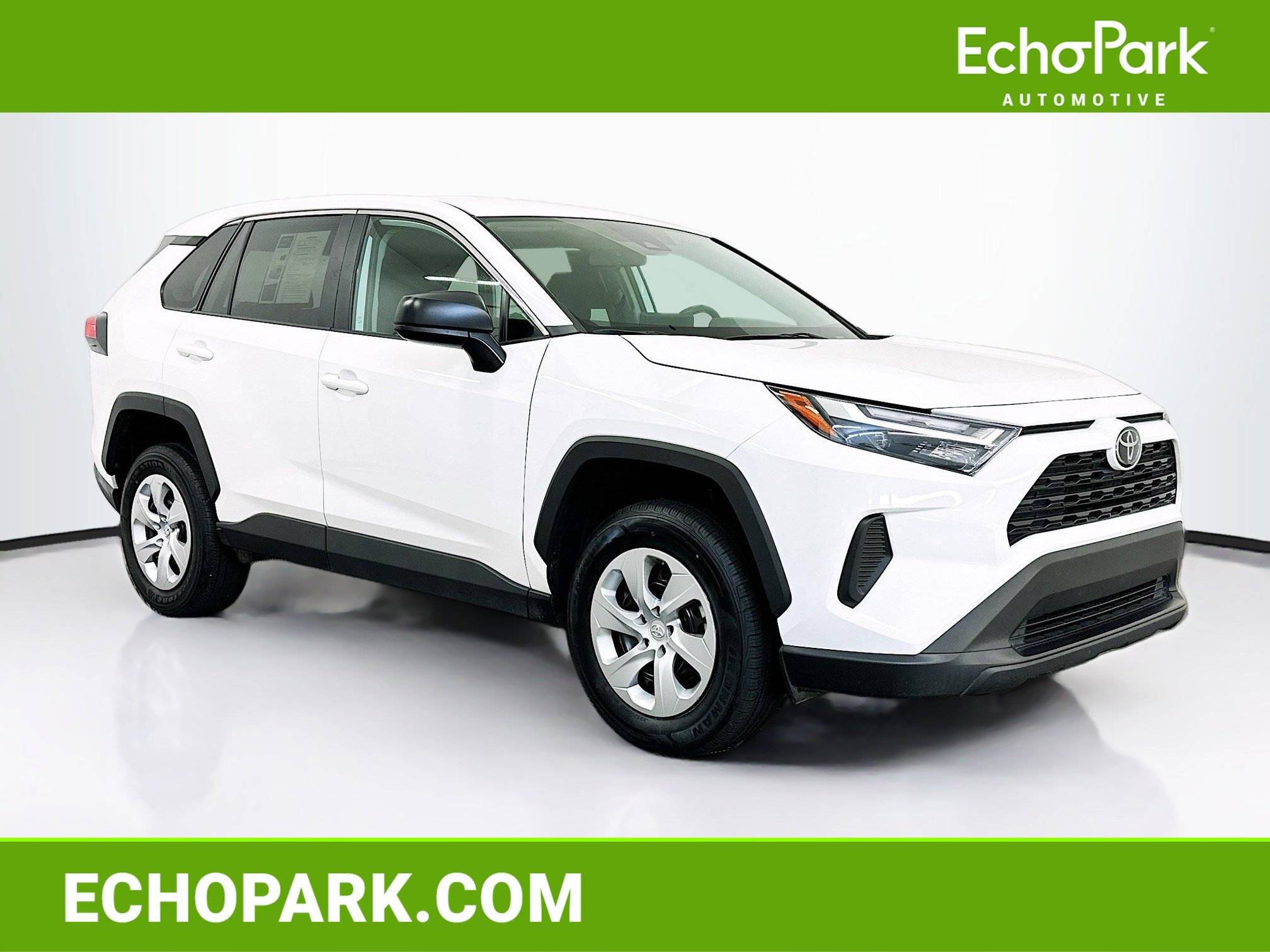 Used 2024 Toyota RAV4 LE