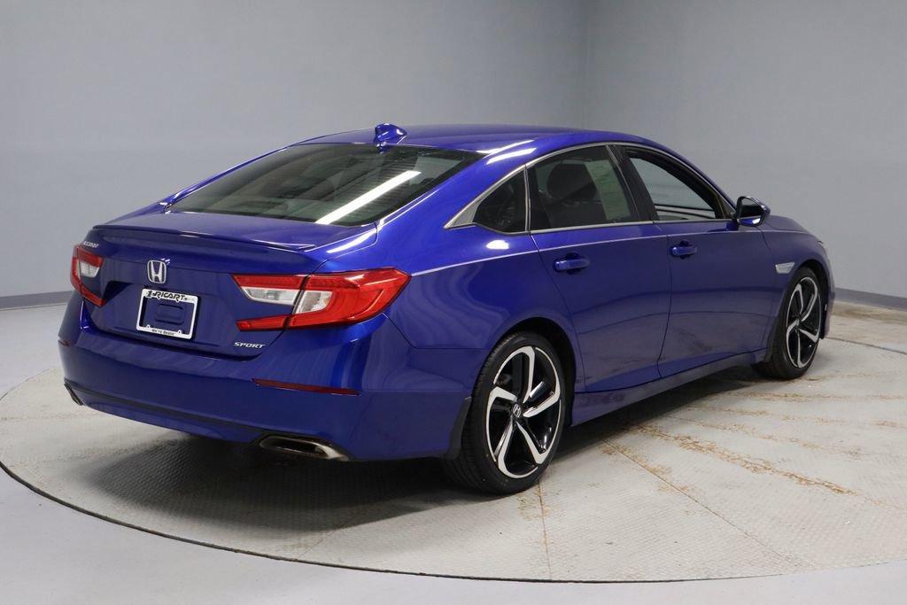 Used 2019 Honda Accord Sport image 9