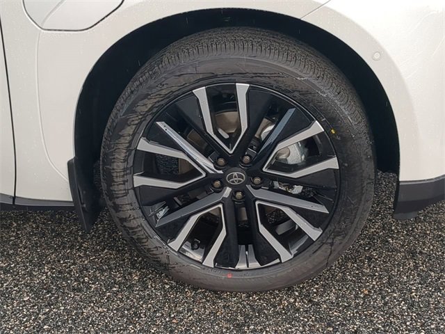 New 2026 Toyota bZ image 11