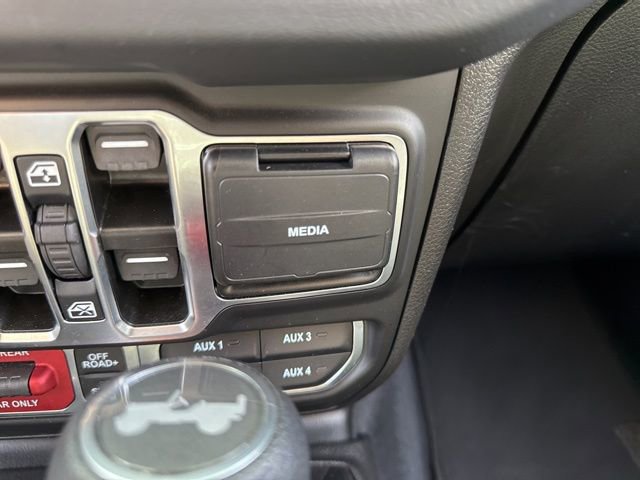 Used 2025 Jeep Wrangler Unlimited Rubicon 4xe w/ Safety Group image 49