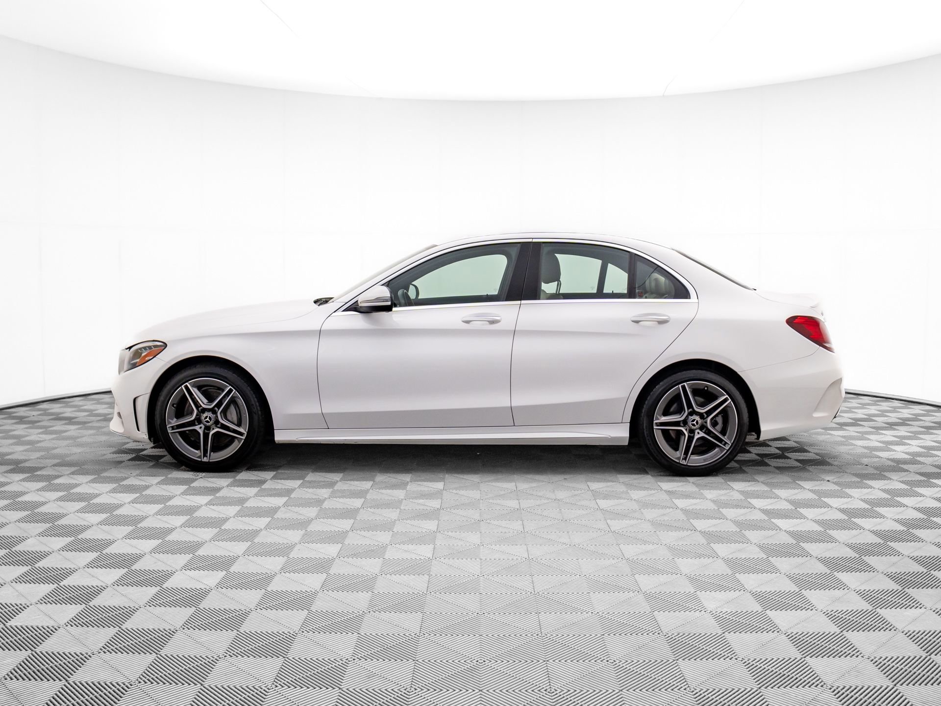Used 2020 Mercedes-Benz C 300 C 300 video 2