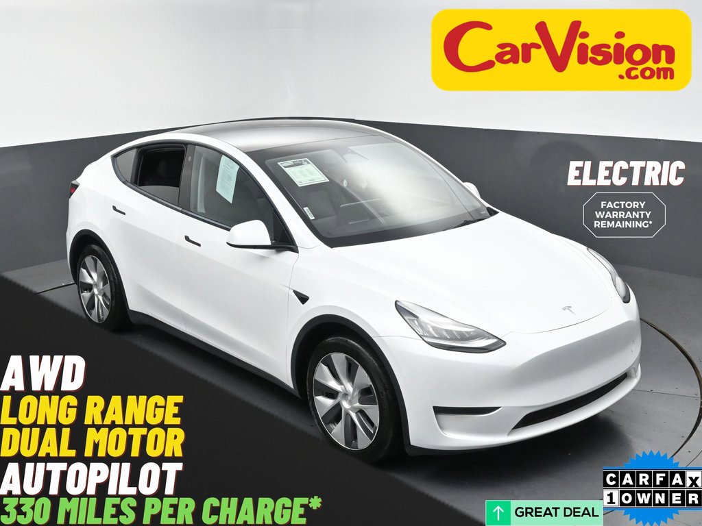 Used 2023 Tesla Model Y Long Range