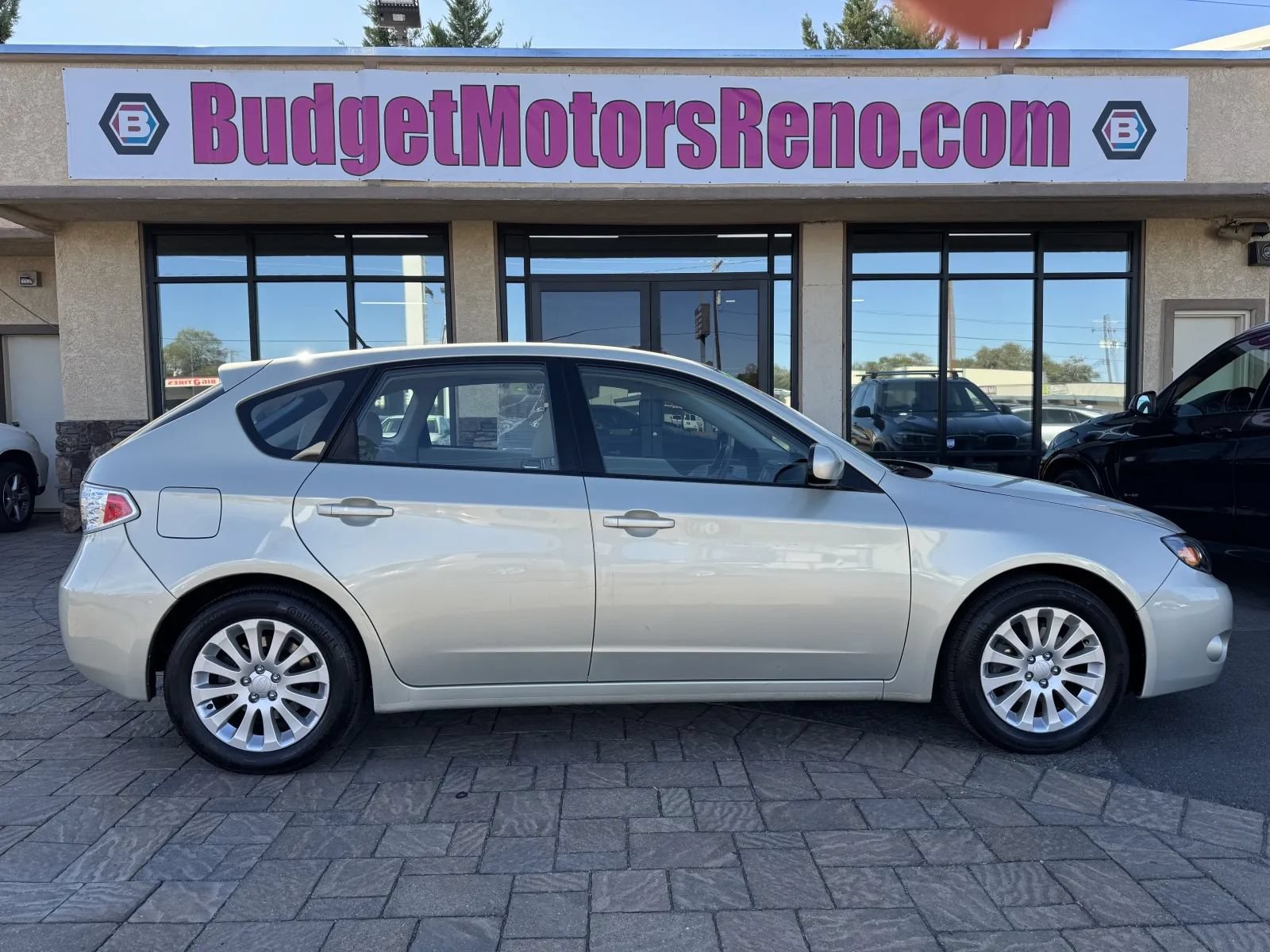 Used 2009 Subaru Impreza 2.5i