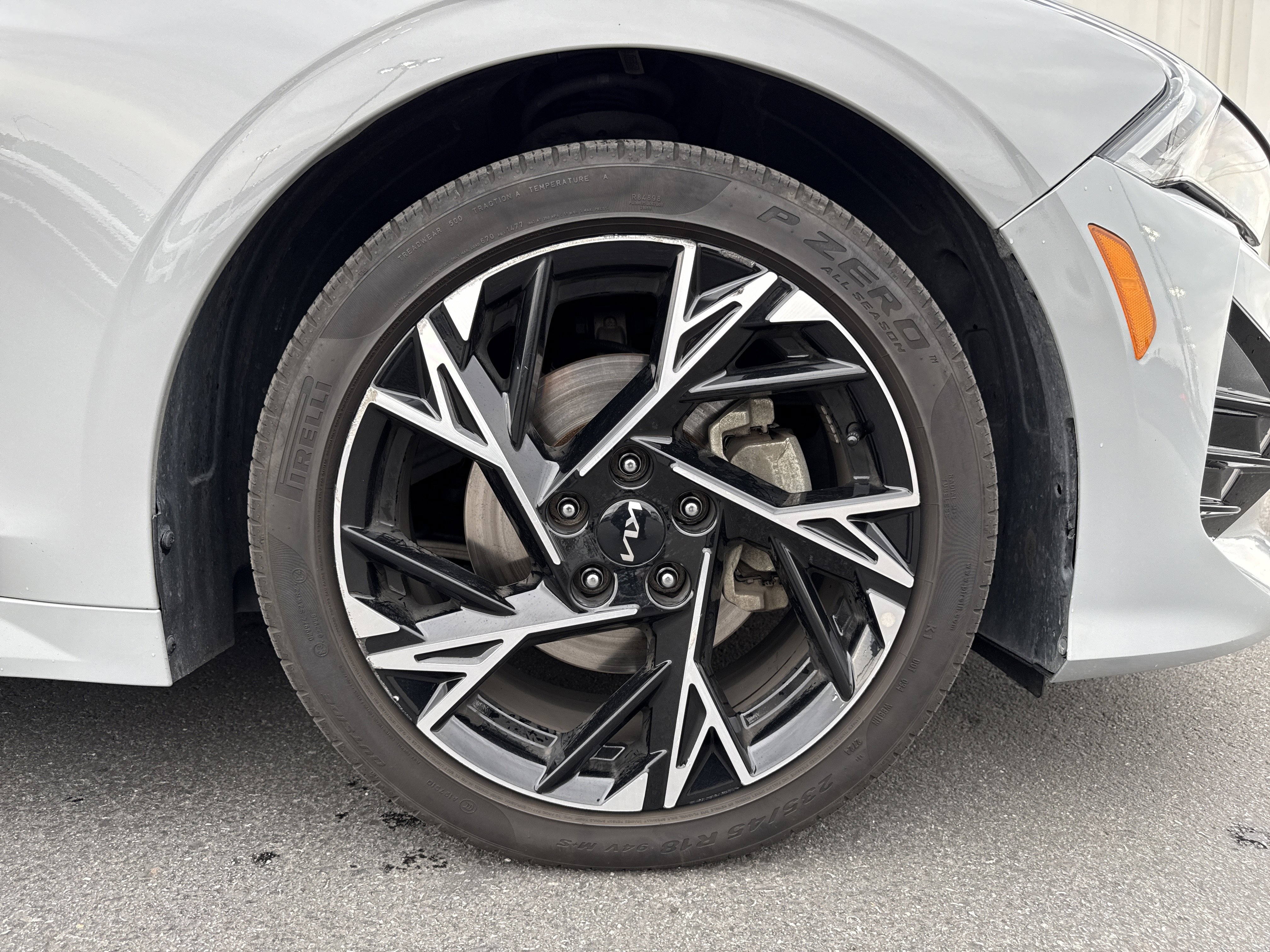 Used 2022 Kia K5 GT-Line image 29