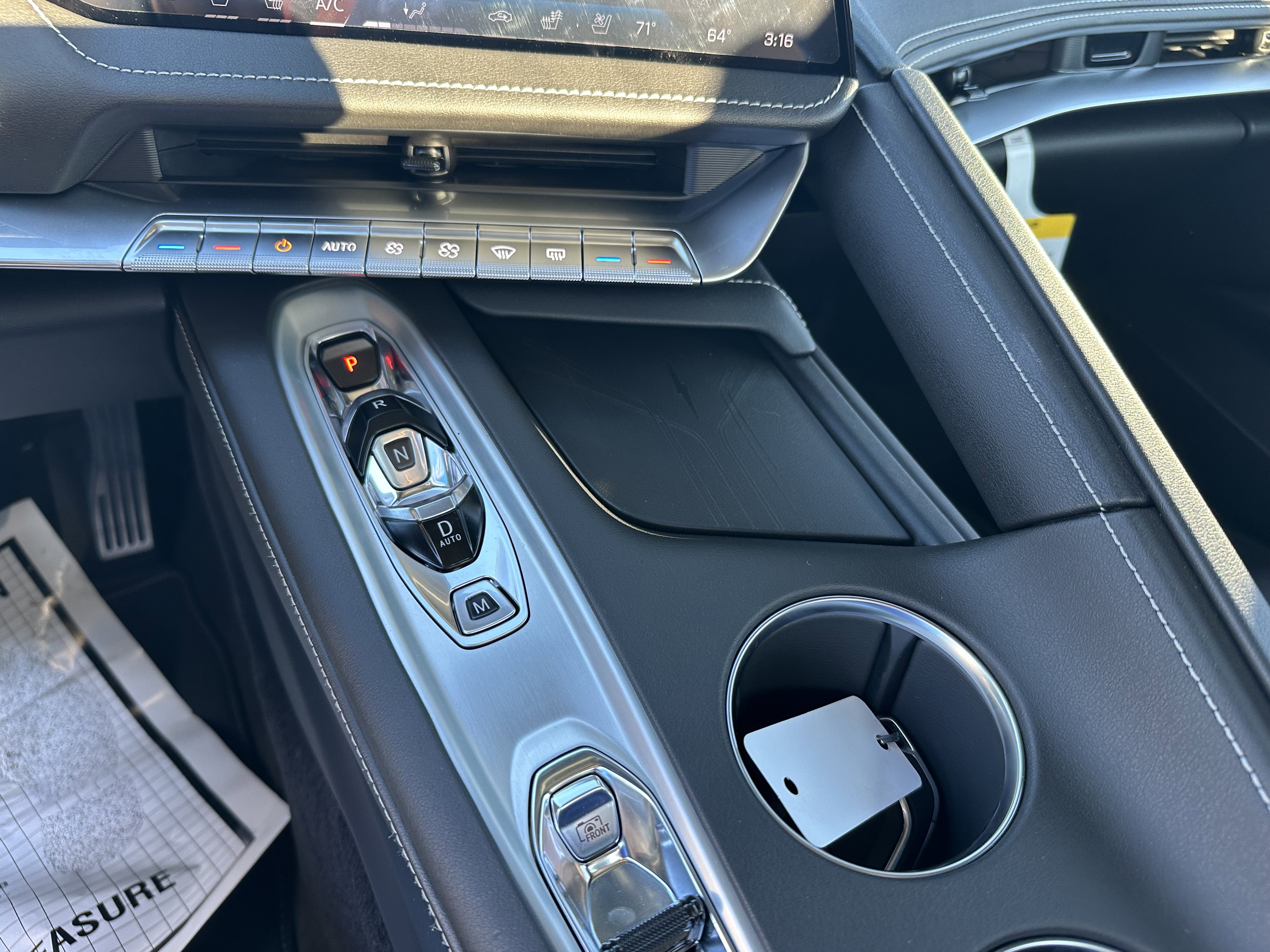 New 2026 Chevrolet Corvette Z06 image 21