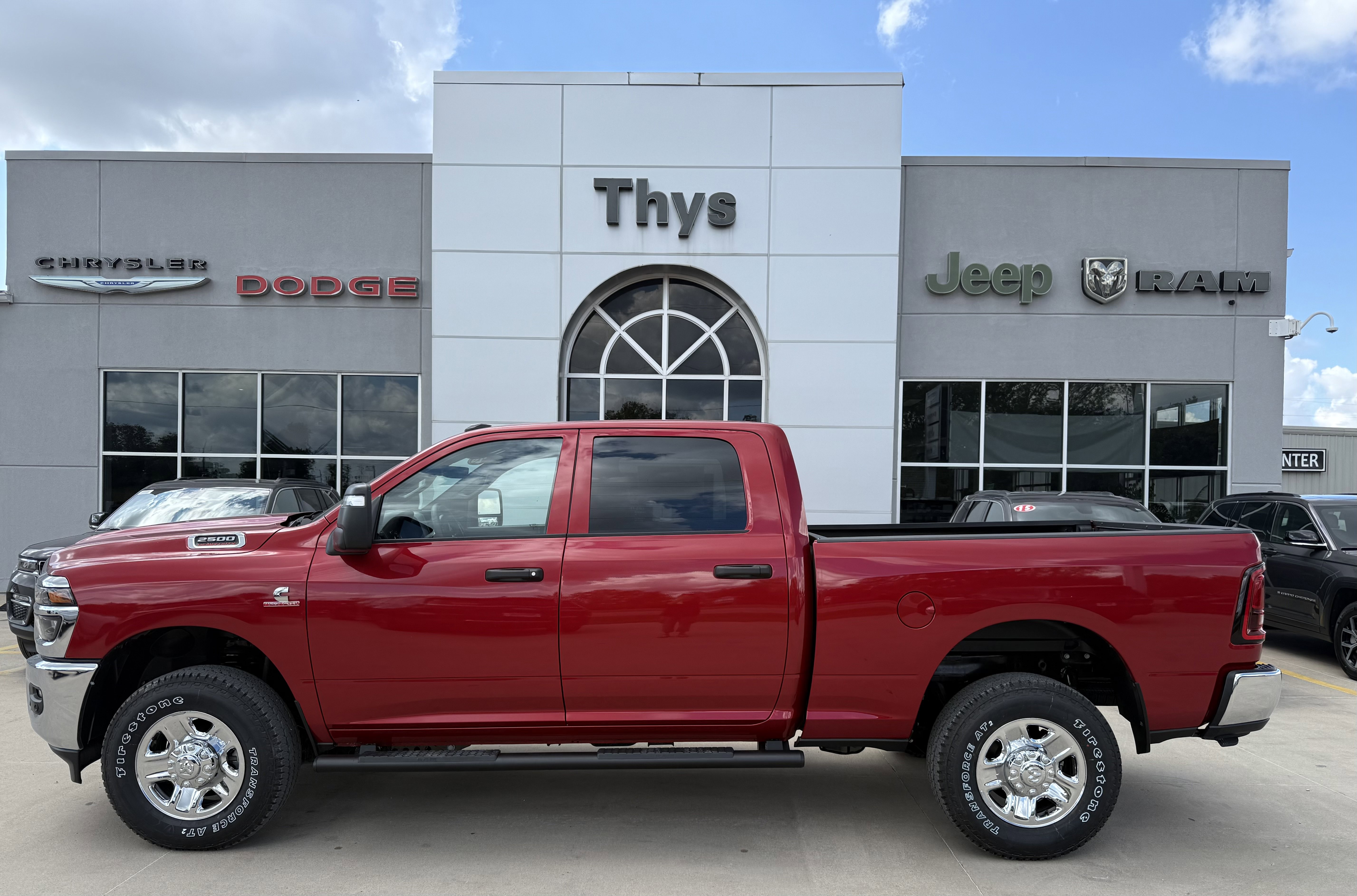 New 2026 RAM 2500 Tradesman AWD/4WD image 34