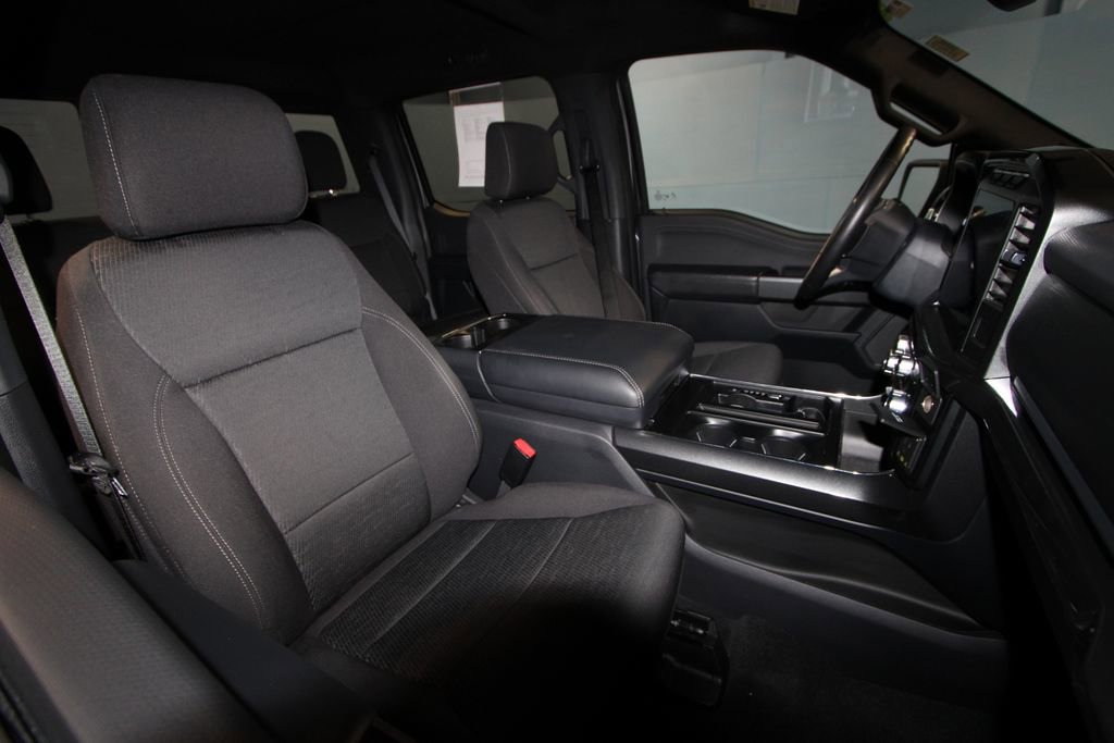 Used 2023 Ford F150 XLT w/ Equipment Group 302A High AWD/4WD image 23