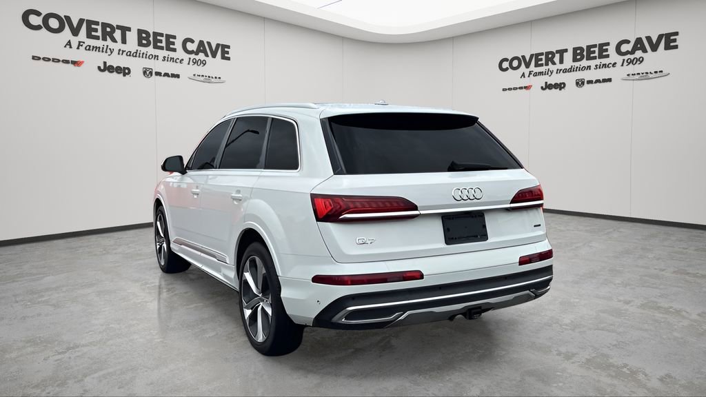 Used 2021 Audi Q7 3.0T Premium Plus w/ Executive Package image 7