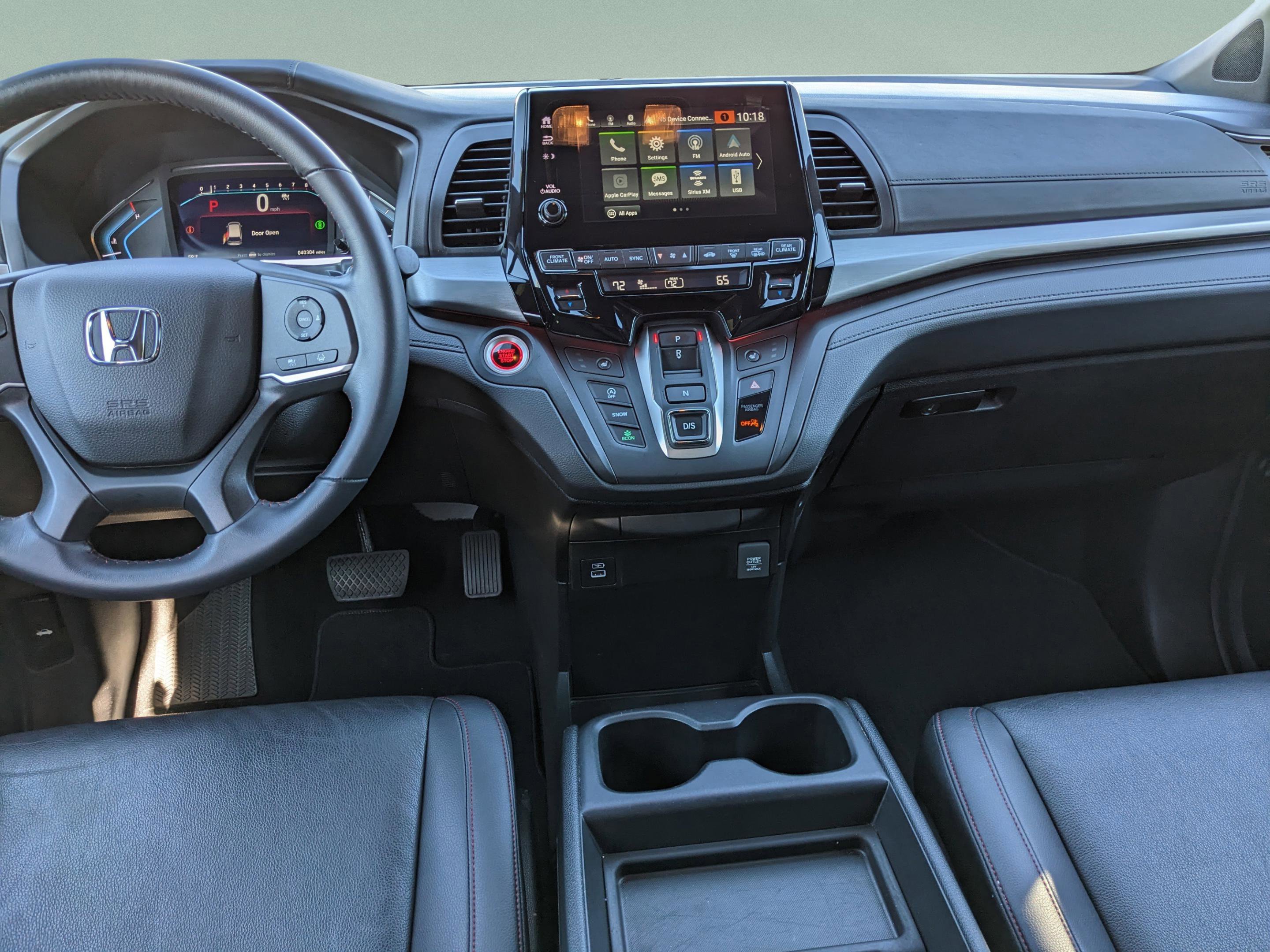 Used 2023 Honda Odyssey Sport image 13