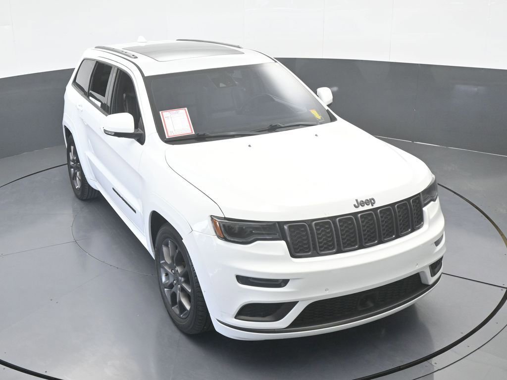 Used 2020 Jeep Grand Cherokee High Altitude image 60