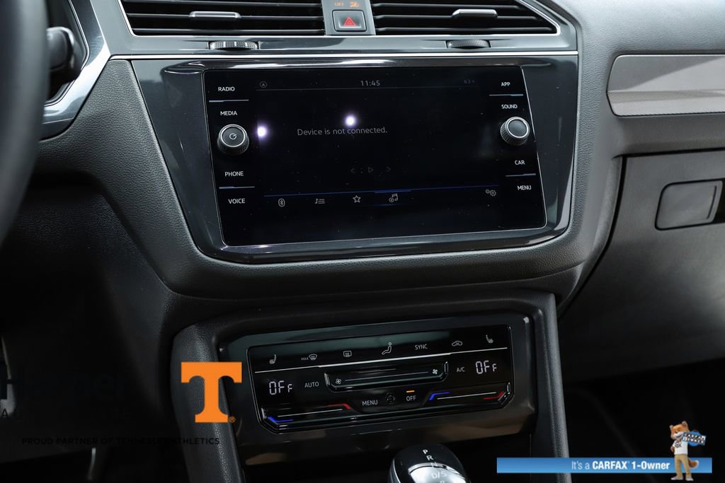 Used 2023 Volkswagen Tiguan SE R-Line image 62