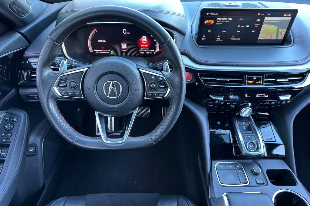 Certified 2023 Acura MDX A-Spec image 15
