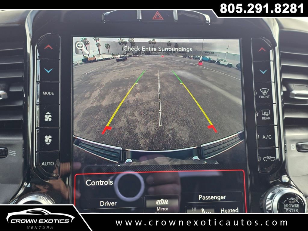 Used 2021 RAM 1500 Laramie image 23