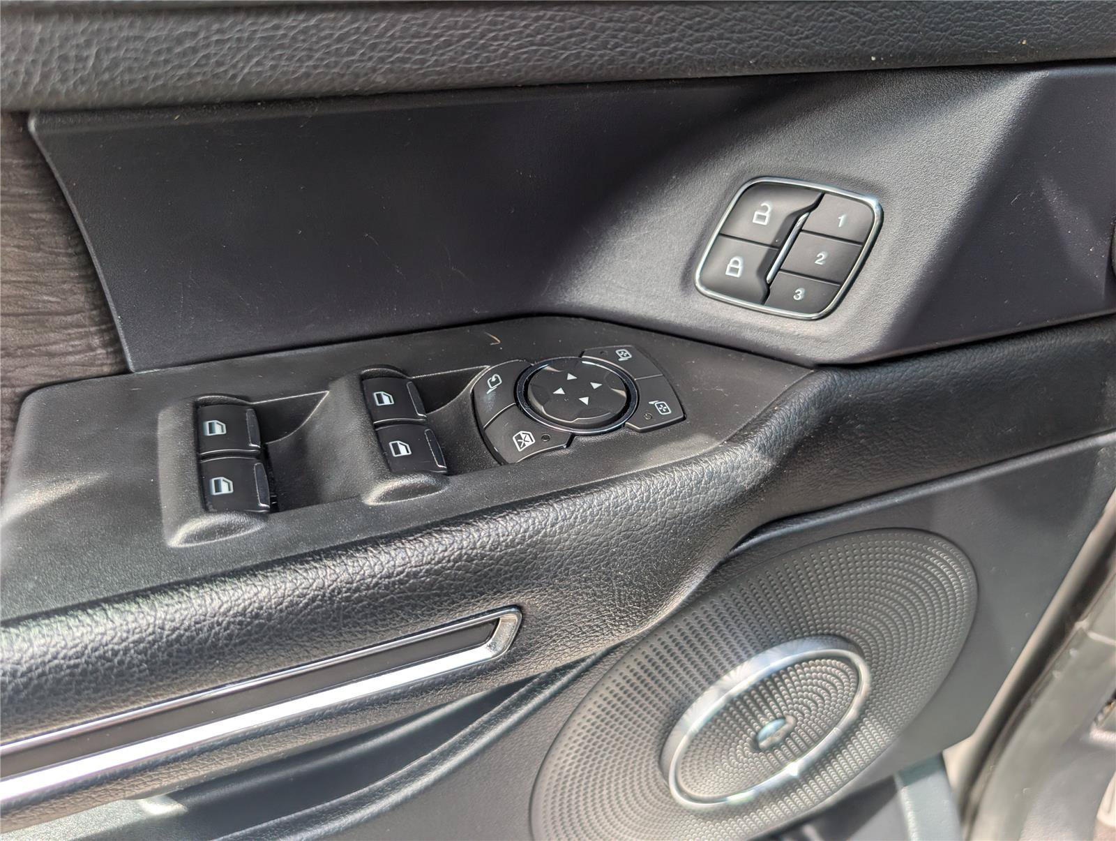 Used 2021 Ford Expedition Max Limited AWD/4WD image 21