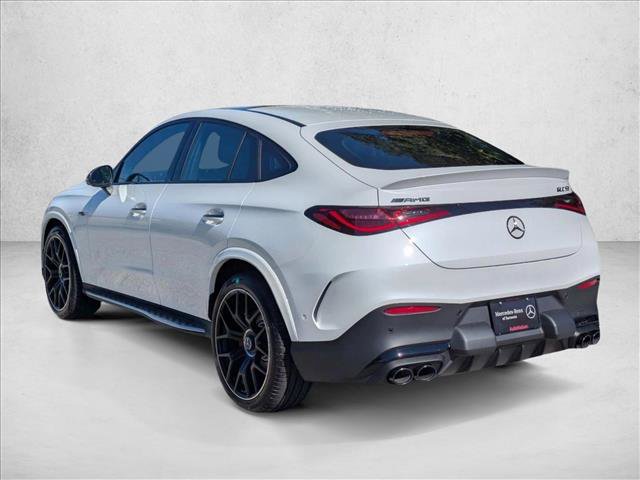 New 2027 Mercedes-Benz GLC 53 AMG 4MATIC Coupe image 9