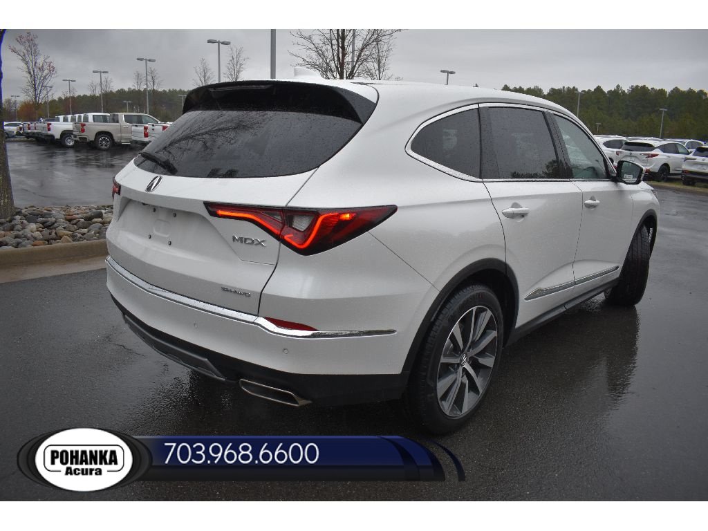 New 2026 Acura MDX w/ Technology Package AWD/4WD image 7
