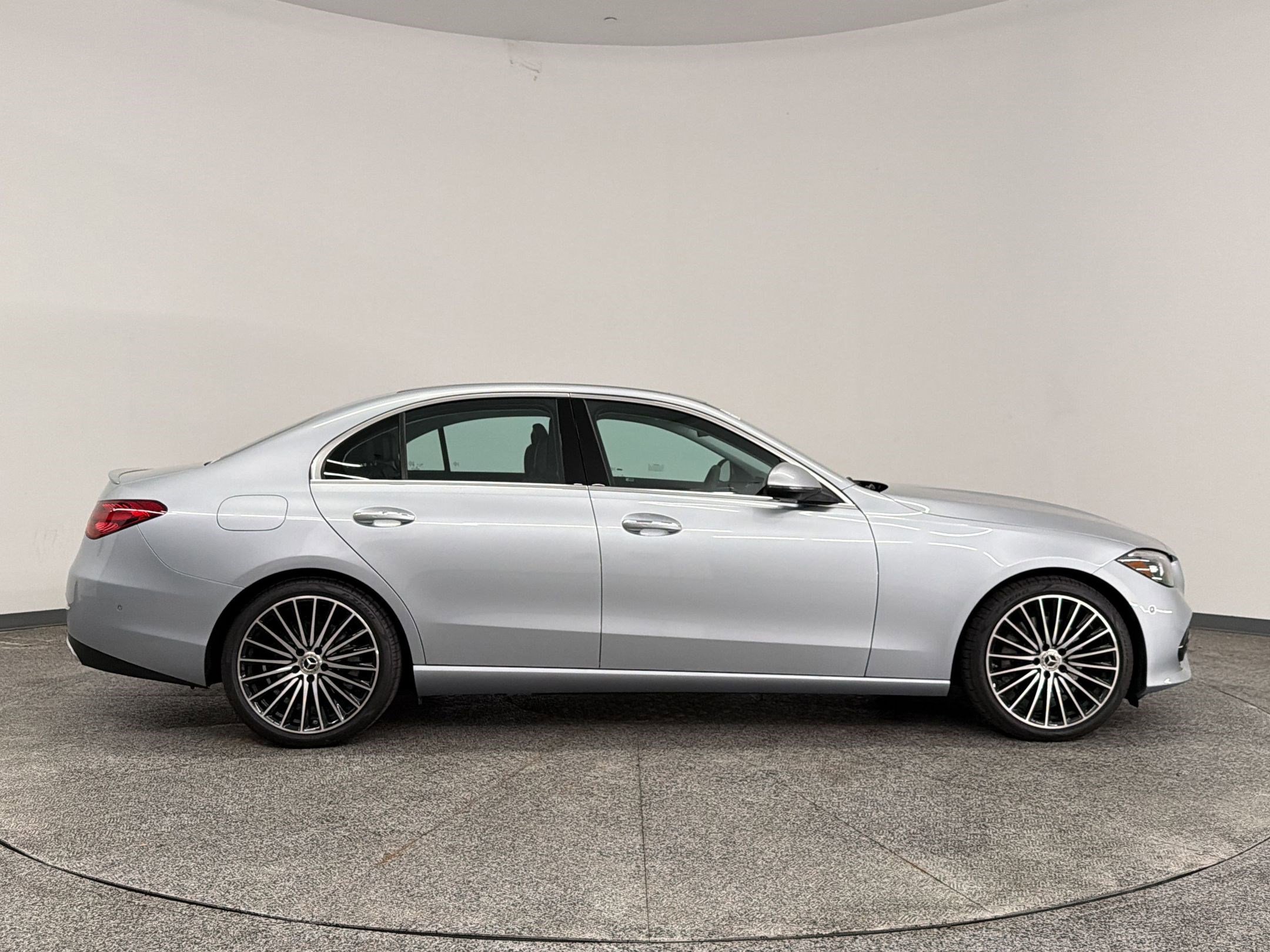 Certified 2026 Mercedes-Benz C 300 Sedan image 8
