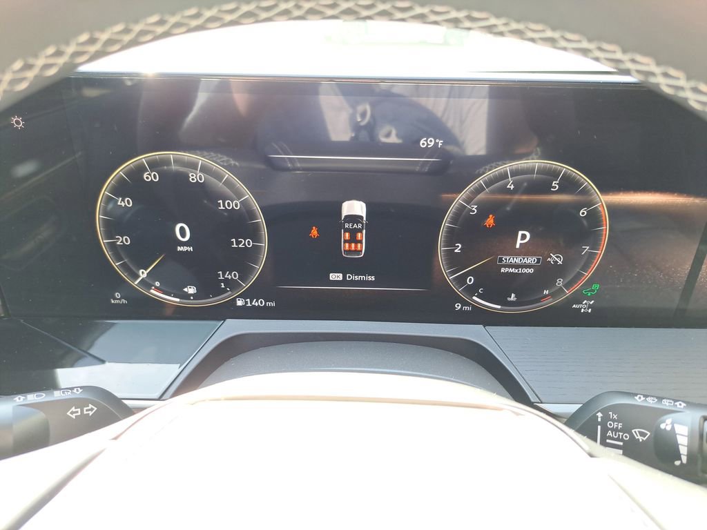 New 2026 INFINITI QX80 4WD w/ Sport Exterior Package image 6