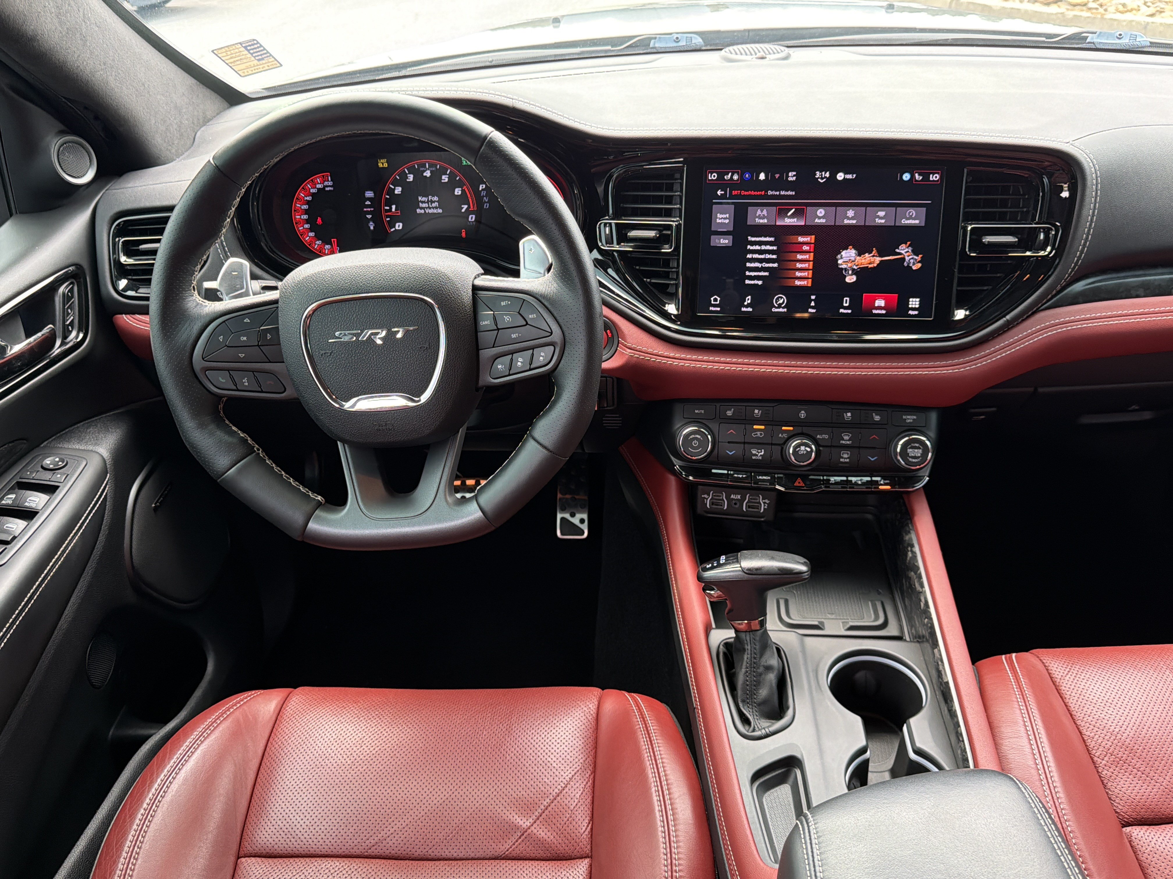 Used 2024 Dodge Durango SRT Hellcat AWD/4WD image 28