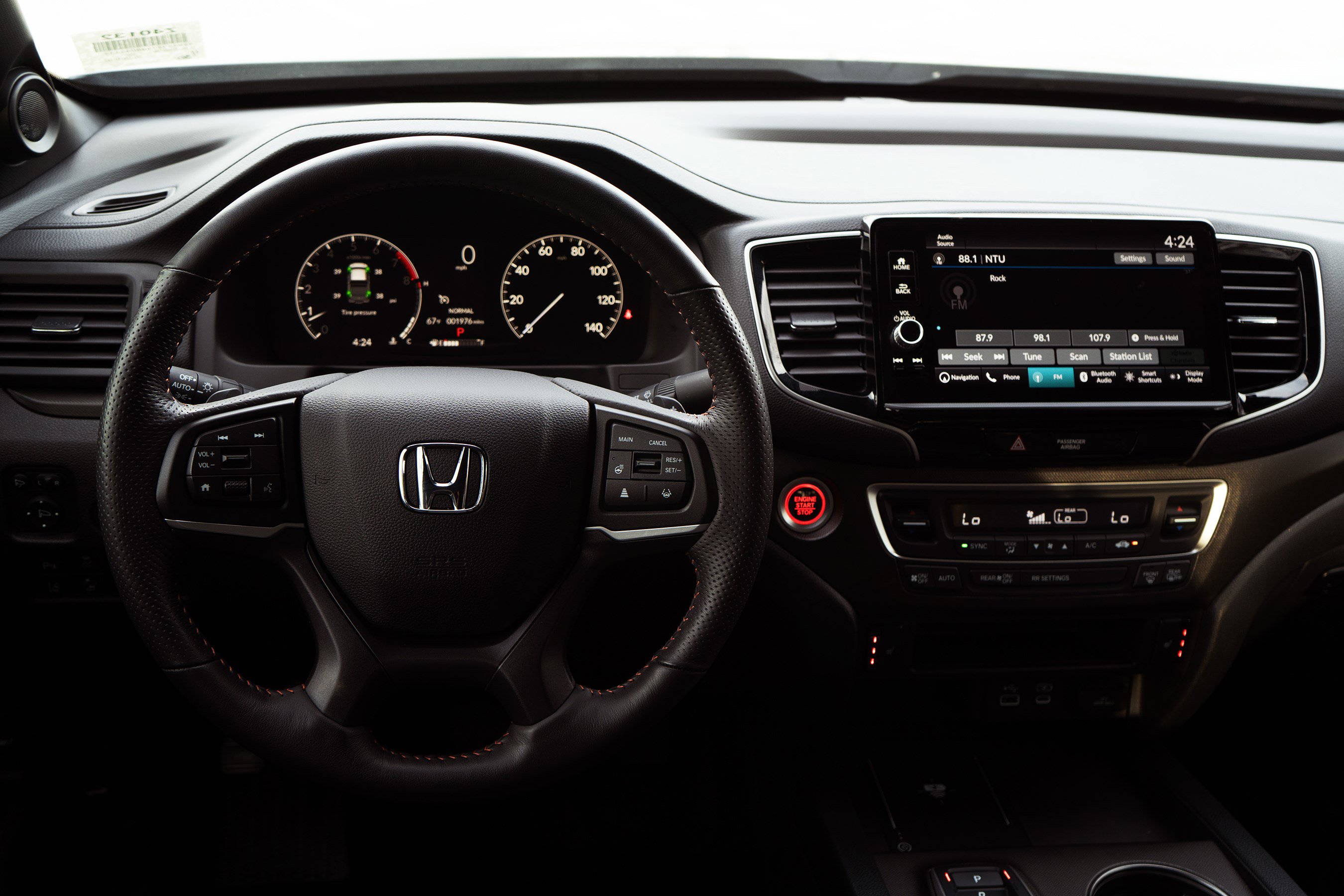 Certified 2025 Honda Ridgeline TrailSport+ image 20