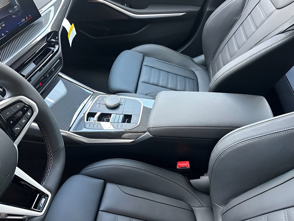 New 2026 BMW M340i Sedan w/ Premium Package RWD image 20