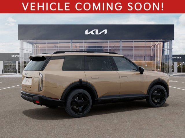 New 2027 Kia Telluride SX X-Line AWD/4WD image 6