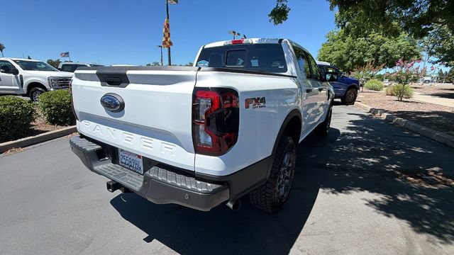 Used 2025 Ford Ranger XLT w/ FX4 Off-Road Package AWD/4WD image 4