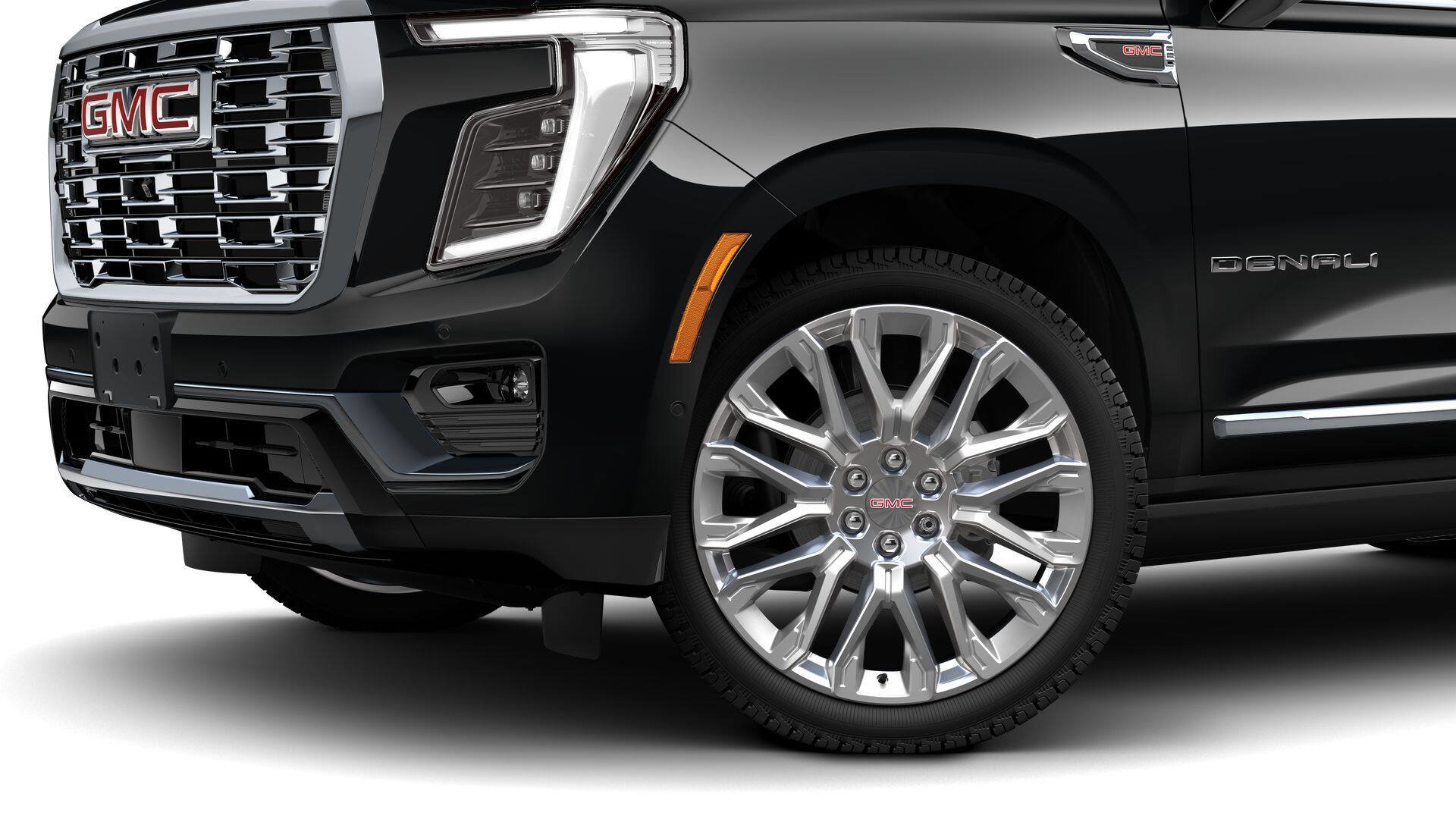 New 2026 GMC Yukon XL Denali w/ Denali Reserve Package AWD/4WD image 5