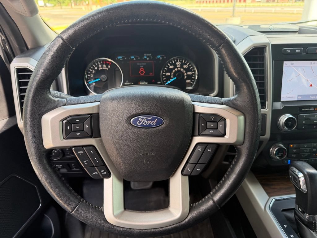 Used 2020 Ford F150 Lariat w/ Equipment Group 502A Luxury AWD/4WD image 18