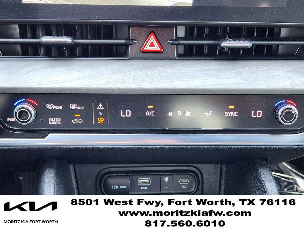 Certified 2024 Kia Sportage X-Line w/ X-Line Premium Package AWD/4WD image 18