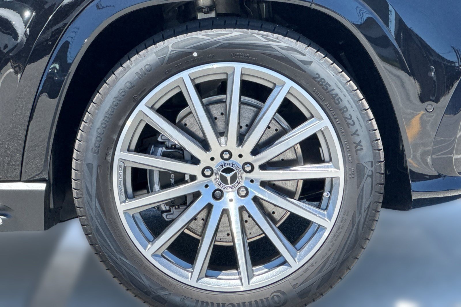 New 2026 Mercedes-Benz GLS 580 4MATIC image 4
