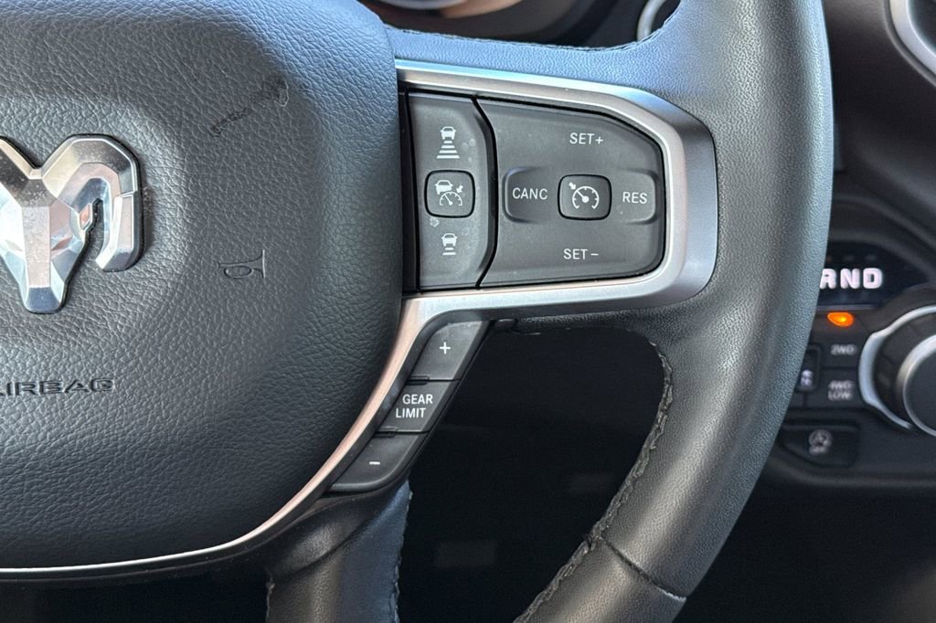 Used 2025 RAM 1500 Big Horn image 35