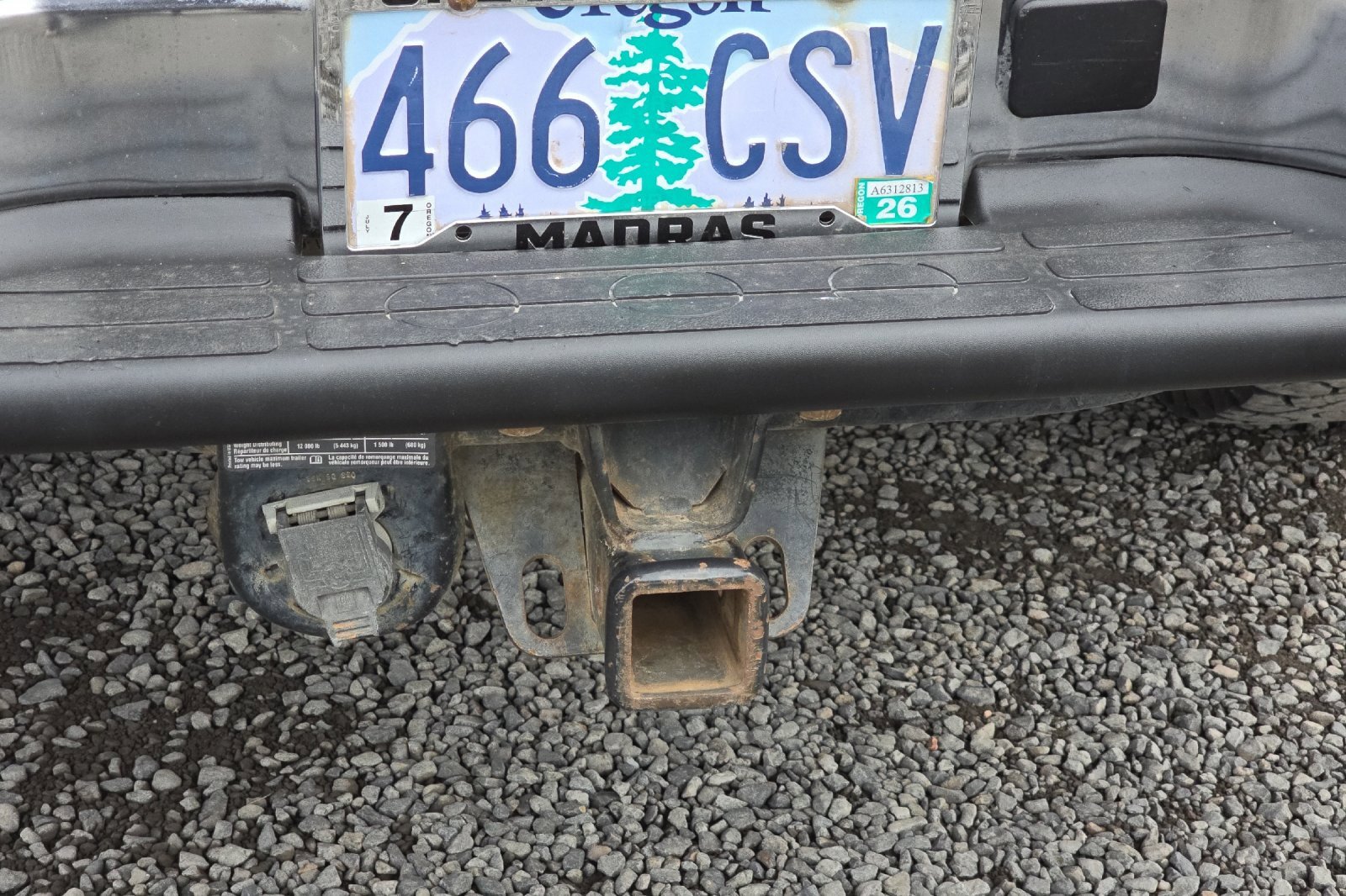 Used 2006 Chevrolet Silverado 2500 LT w/ Heavy-Duty Power Package image 50