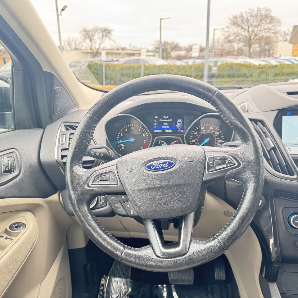 Used 2017 Ford Escape Titanium w/ Equipment Group 301A image 20
