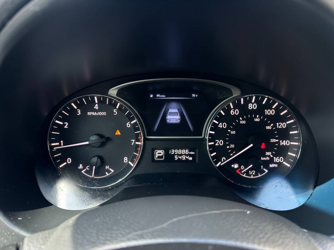 Used 2014 Nissan Altima 2.5 SV FWD image 44