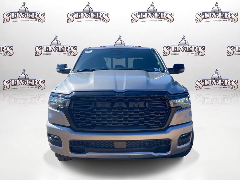 New 2026 RAM 1500 Big Horn AWD/4WD image 2