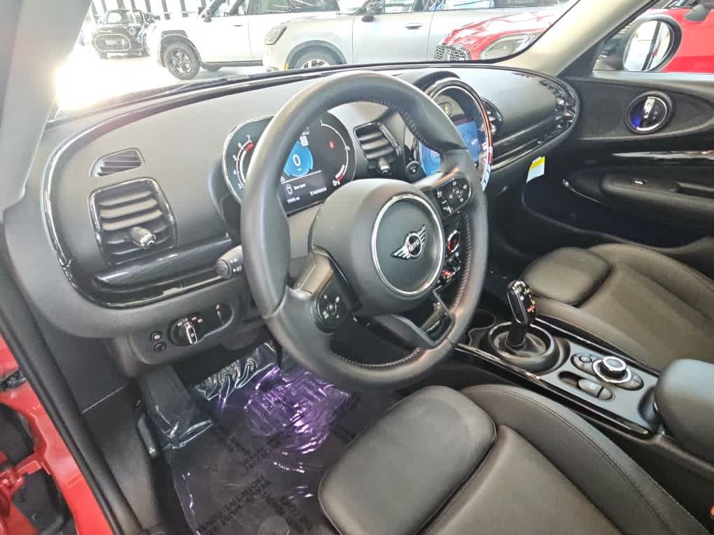 Certified 2024 MINI Cooper Clubman S AWD/4WD image 11