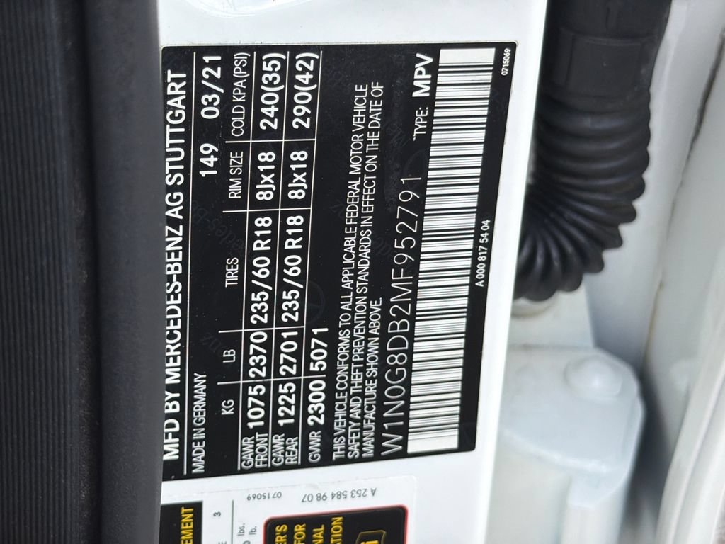 Used 2021 Mercedes-Benz GLC 300 w/ Premium Package image 36