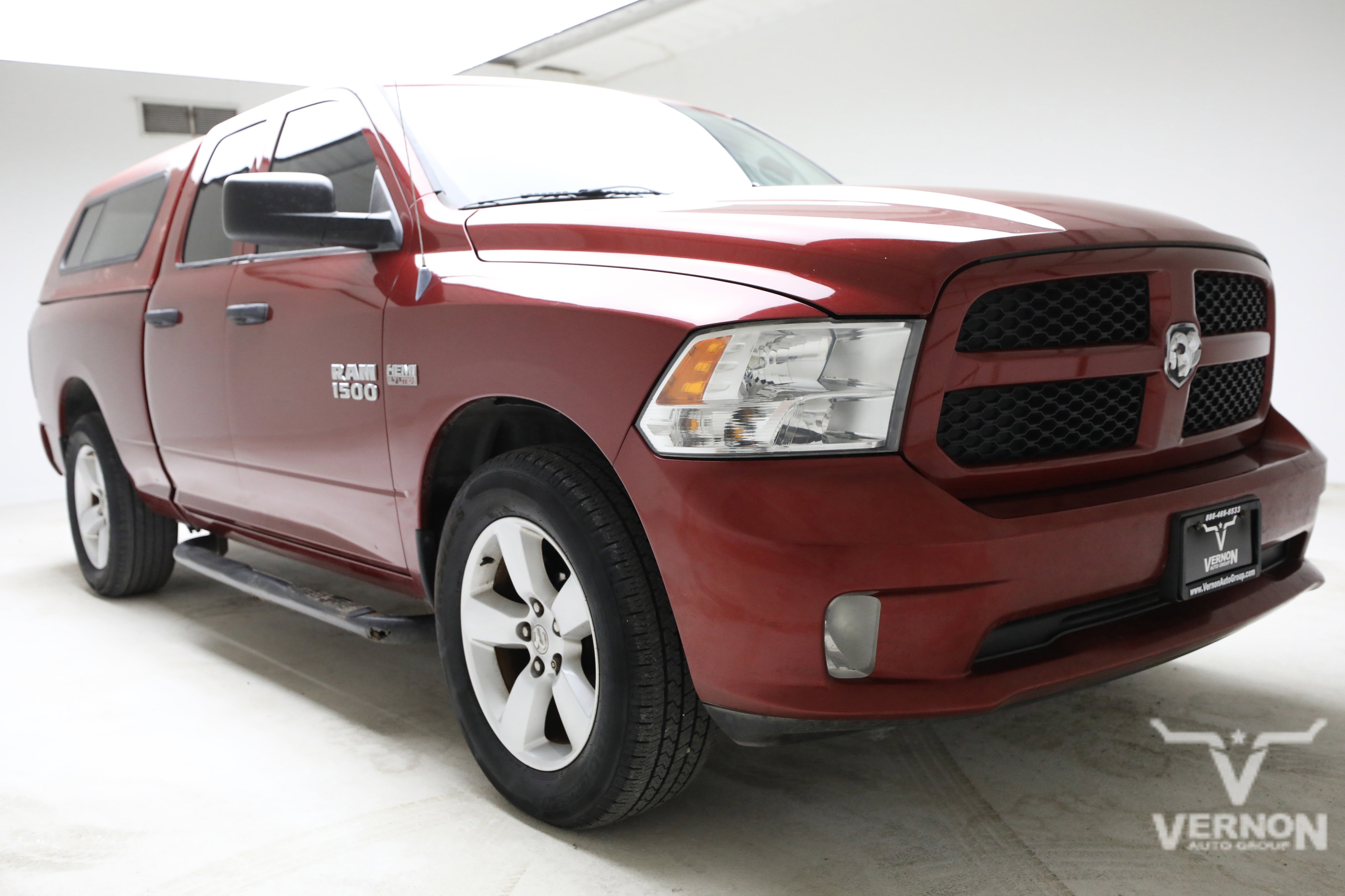 Used 2013 RAM 1500 Express image 7