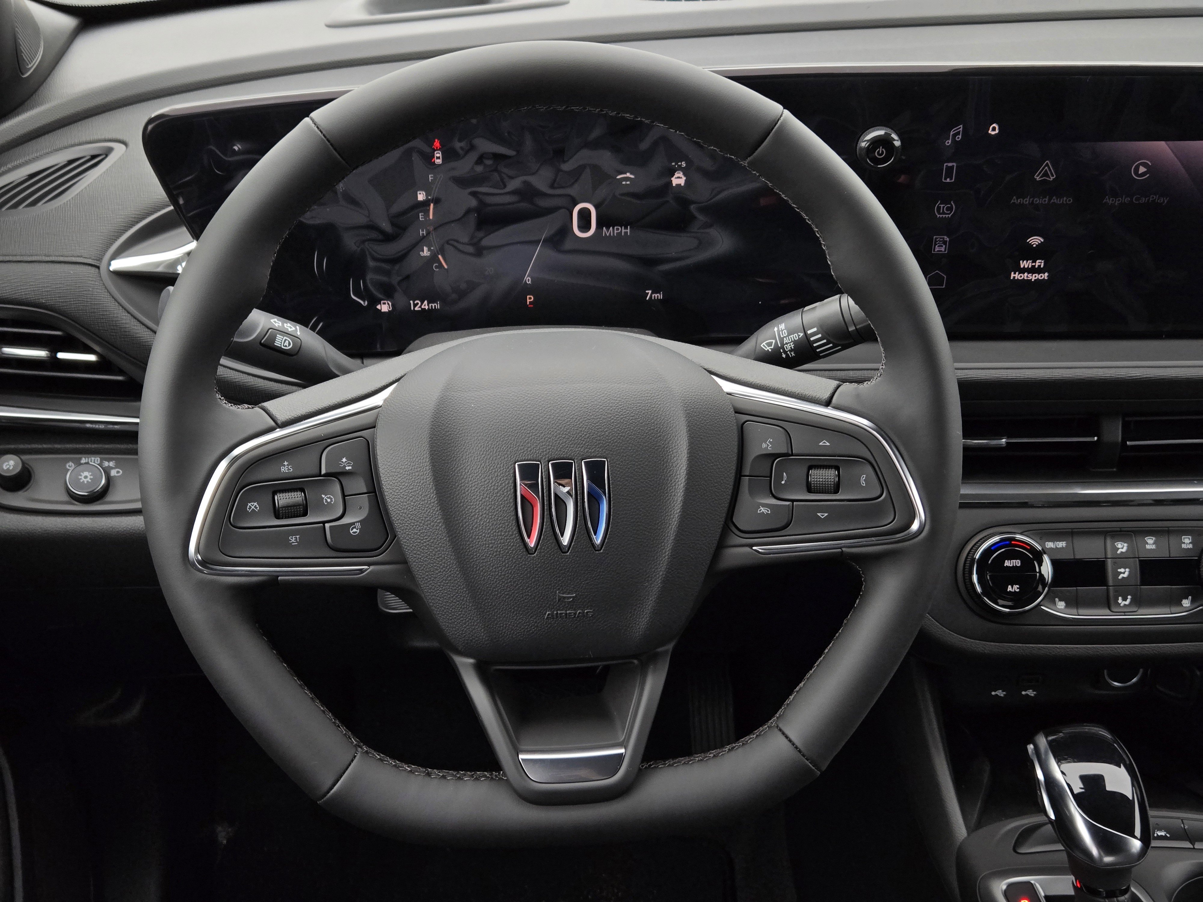 New 2026 Buick Envista Sport Touring FWD image 22