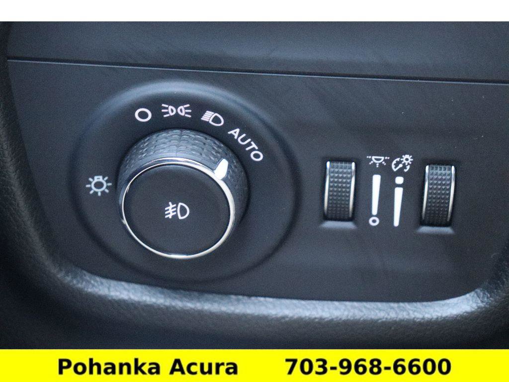Used 2021 Jeep Grand Cherokee L Limited AWD/4WD image 14