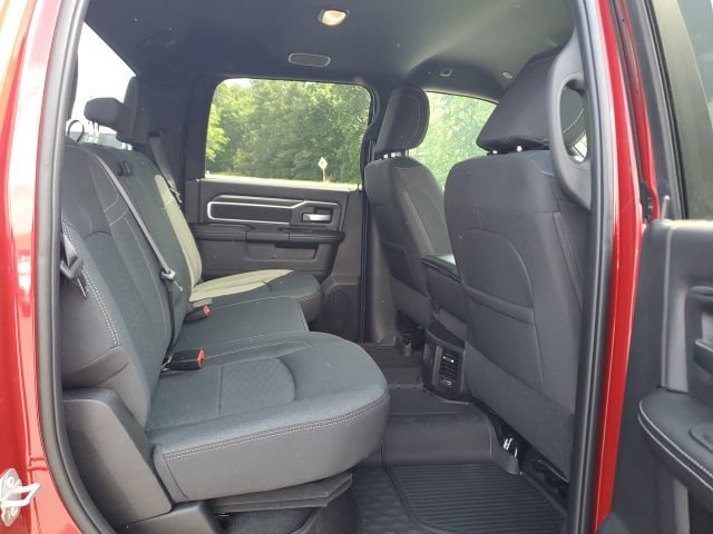 New 2026 RAM 2500 Big Horn AWD/4WD image 22