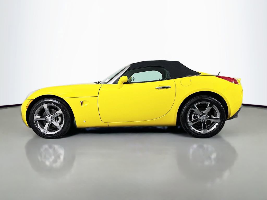 Used 2007 Pontiac Solstice GXP w/ Premium Package image 5