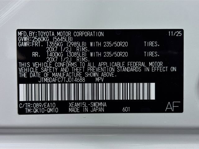 New 2026 Subaru Solterra image 32